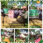 Activity on composting by Mayuri Eco club